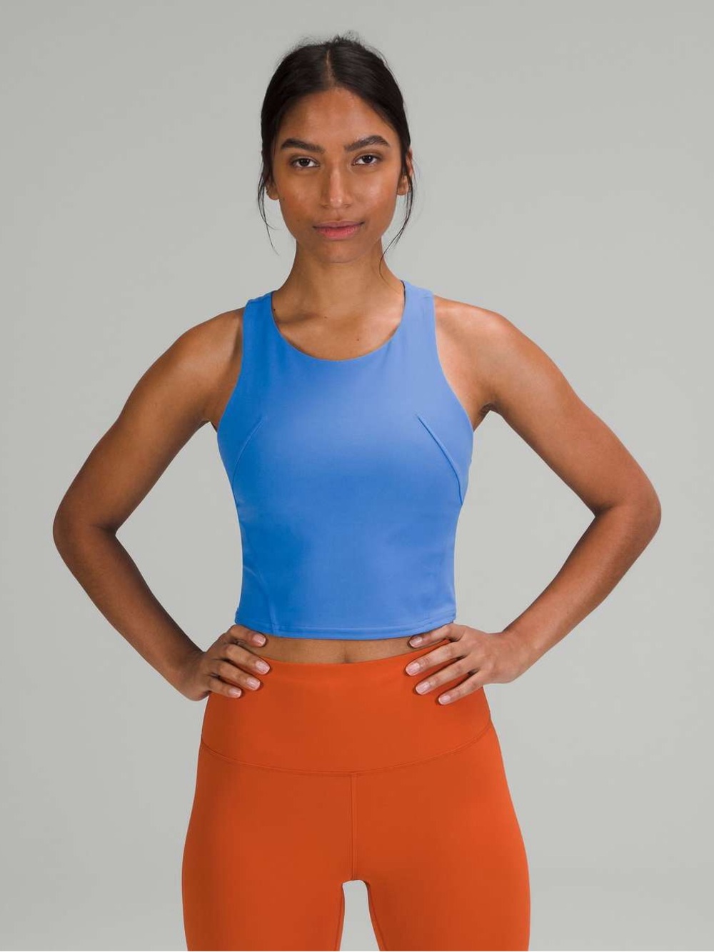 122. Lululemon Invigorate Training Tank Top